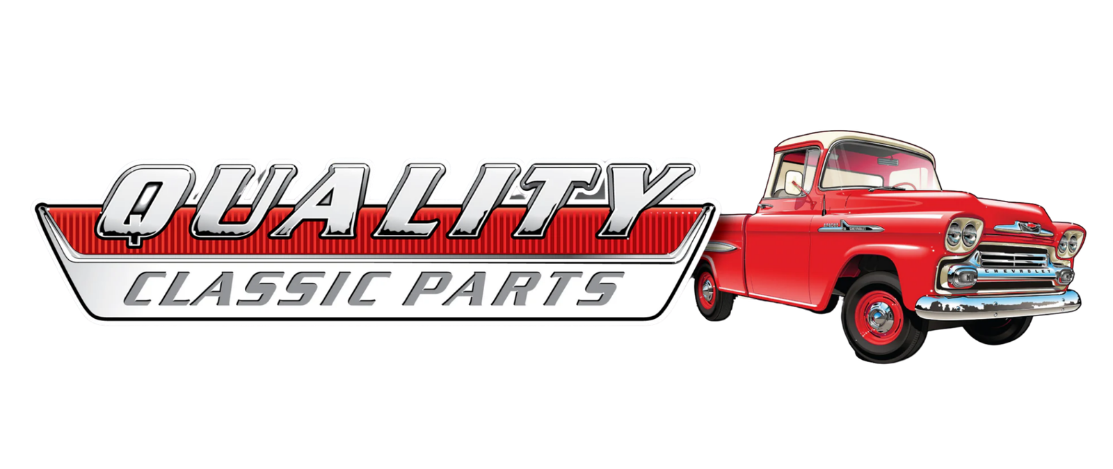 Quality Classic Parts Logo